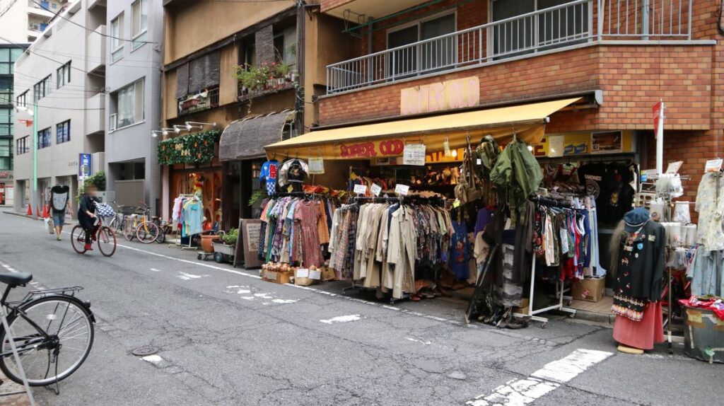 Cat Street Omotesando Harajuku