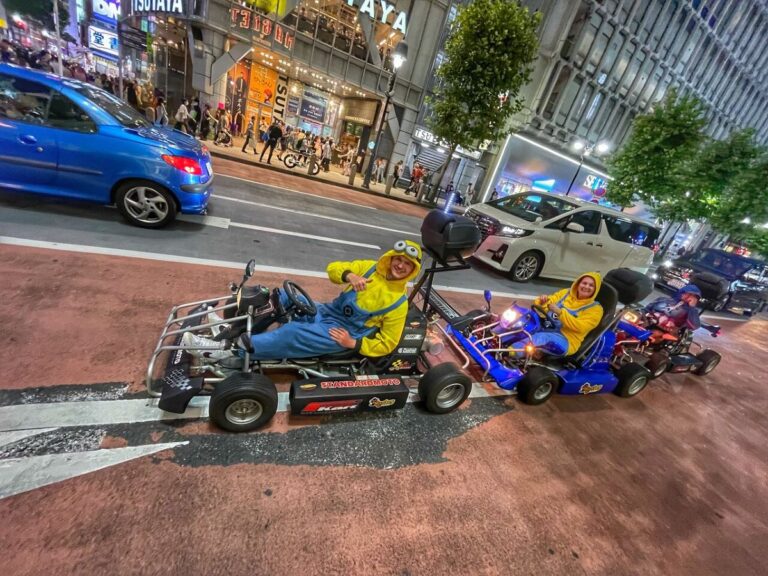 Tokyo Go Kart: Best Tour, Prices & How To Book