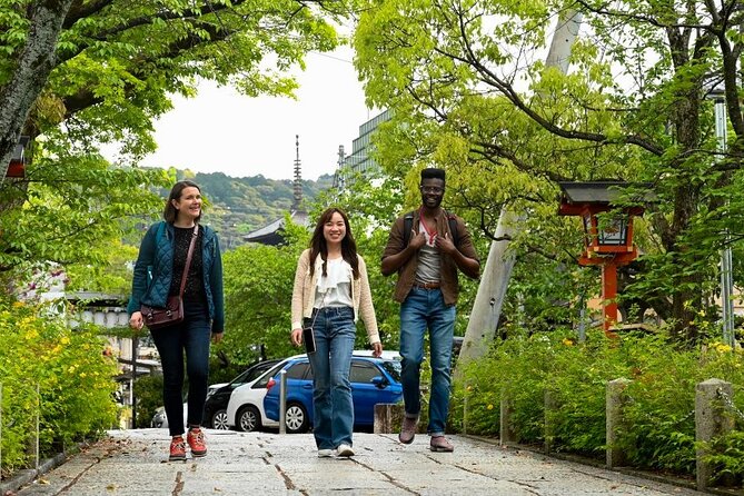 Private Kyoto Tour With a Local, Highlights & Hidden Gems, Personalised - Uncover Kyotos Best-Kept Secrets With a Local Guide