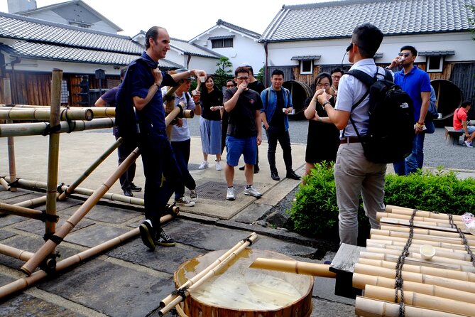 3 Hours Kyoto Insider Sake Experience - Frequently Asked Questions