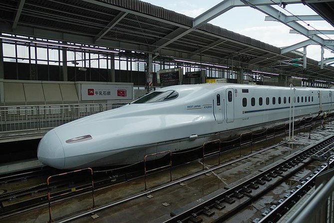 Japan Railway Station Shared Departure Transfer : Osaka to Shin Osaka Station - Good To Know