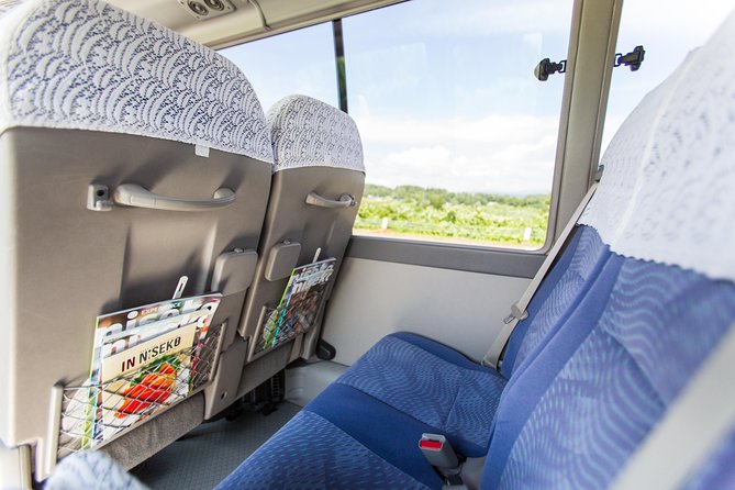 SkyExpress Private Transfer: New Chitose Airport to Kiroro (15 Passengers) - Vehicle and Capacity Details