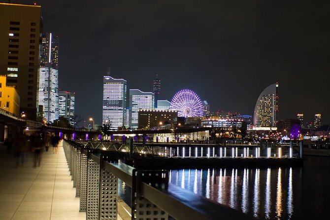 Private Departure Transfer : Yokohama City to Haneda Airport - Selecting Date and Travelers