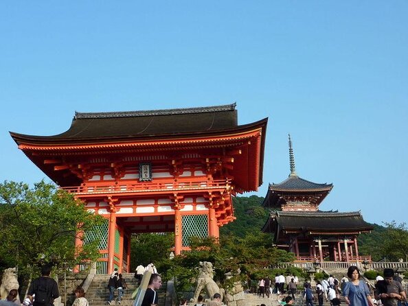 Kyoto's Higashiyama: Tradition, Art & Religion Tour - Good To Know