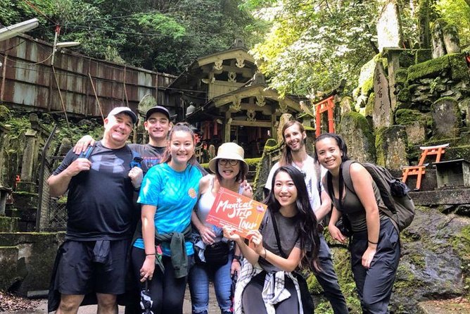 Fushimi Inari Hidden Hiking Tour - Unveiling the Hidden Gems of Fushimi Inari-taisha