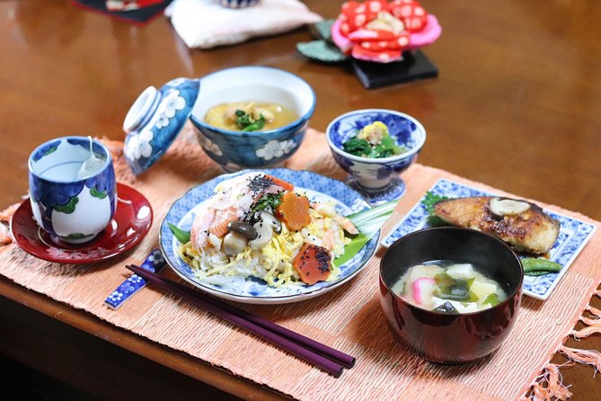 Private Japanese Cooking Class & Tofu Intro With a Kyoto Local - Tour Details