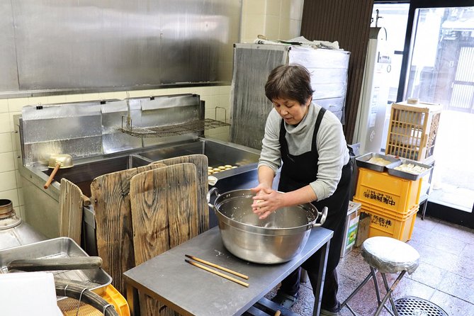Private Market Visit, Tofu Intro & Cooking Class With Kyoto Local - Confirmation and Booking Details