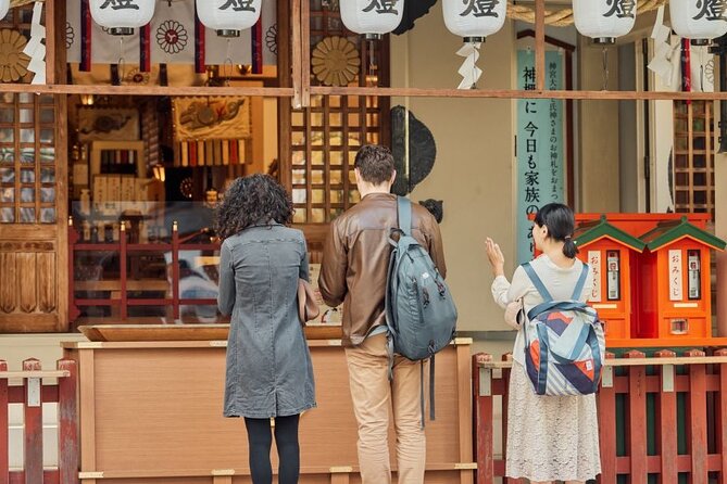 Private Osaka Tour With a Local, Highlights & Hidden Gems 100% Personalised - Immerse Yourself in Osakas History and Tradition