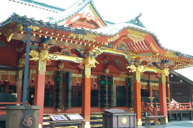 Tokyo Private Tour to Learn History and Shinto - Additional Information