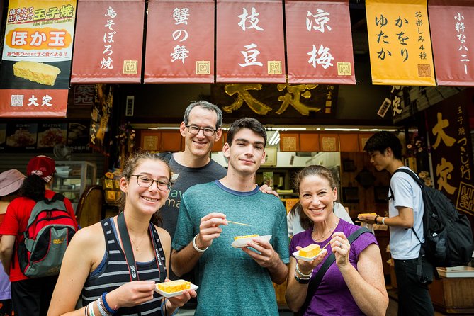Tsukiji Fish Market Food and Culture Walking Tour - The Essential Guide to Tsukiji Fish Market