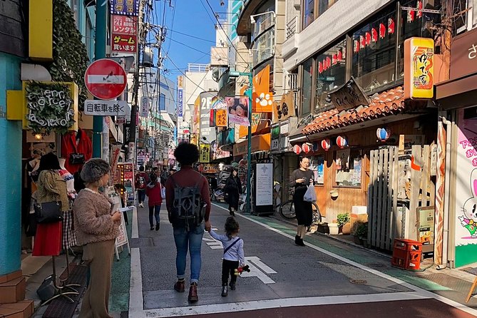 Tokyo Tour Off-The-Beaten-Path, Shimokitazawa With a Local, Private Custom - Frequently Asked Questions