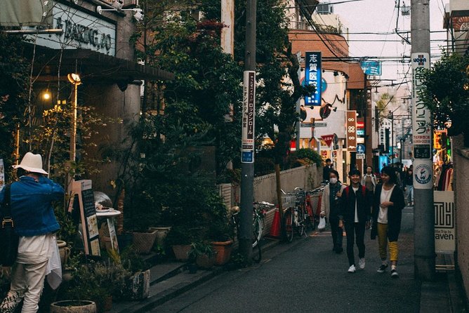 Tokyo Tour Off-The-Beaten-Path, Shimokitazawa With a Local, Private Custom - Additional Information
