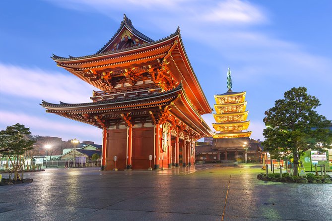 Tokyo History Tour With a Local Guide, Private & Tailored to Your Interests - Good To Know