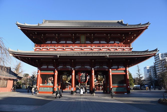 Tokyo History Tour With a Local Guide, Private & Tailored to Your Interests - The Sum Up