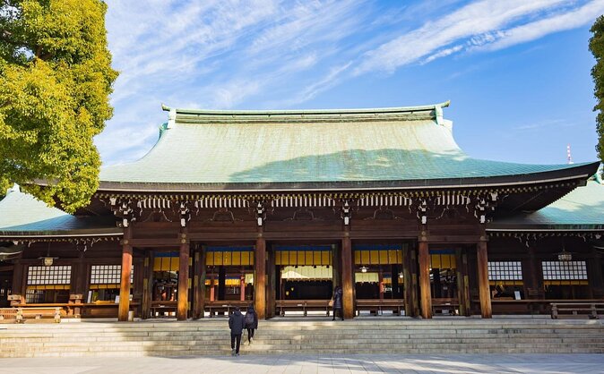 Full-Day Guided Private Tour in Tokyo, Japan