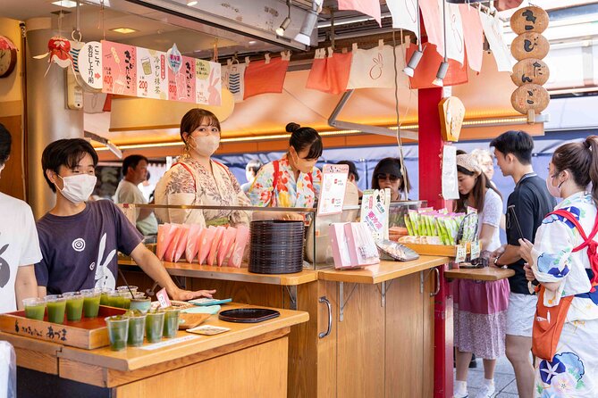 Discover Asakusa: A Journey to Hidden Local Delights - Exploring the Vibrant Nakamise Shopping Street