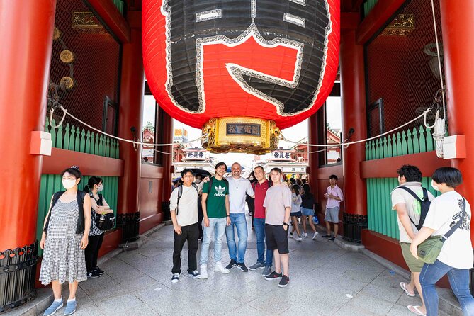 Discover Asakusa: A Journey to Hidden Local Delights - The Sum Up