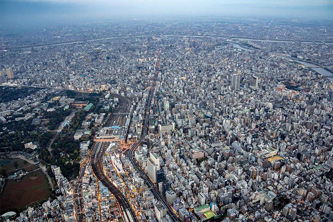 [25 Minutes] Tokyo Tour: Asakusa-Ueno Helicopter Tour - Frequently Asked Questions