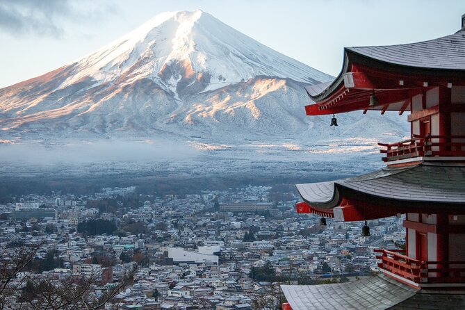 The Taste of Japan: 2-Day Tour of Tokyo and Mount FUJI - The Sum Up