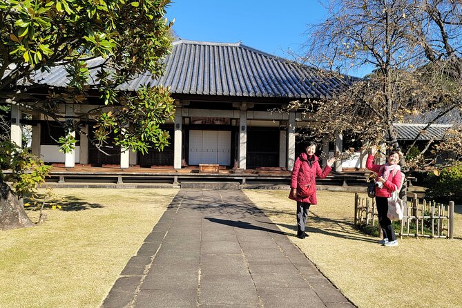 Yanesen: Explore Traditional Life & Beauty Tour - Temples and Shrines