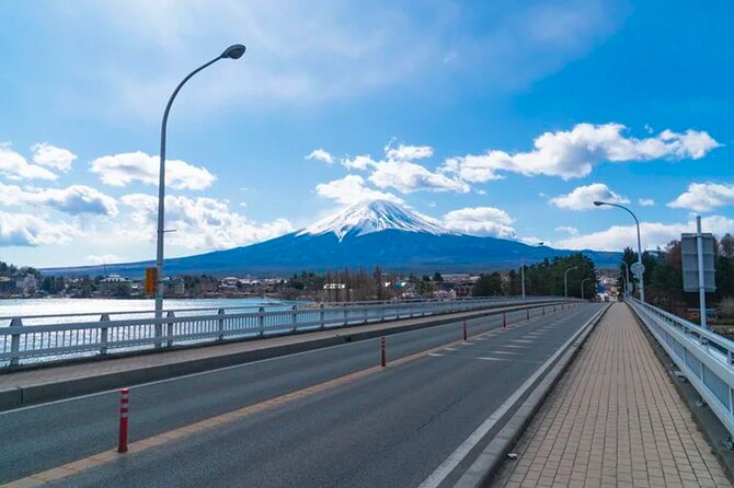Mt. Fuji's Fifth Station & Lake Kawaguchiko Cycling Tour - Frequently Asked Questions