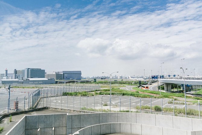 Private Departure Transfer : Tokyo Disney to Haneda International Airport - Directions
