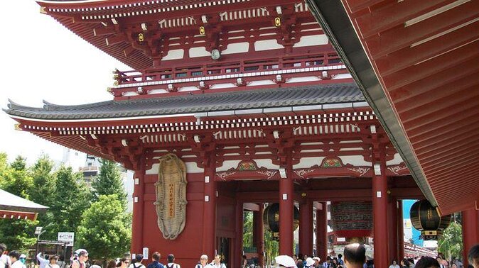 Asakusa Cultural Walk & Matcha Making Tour - Good To Know