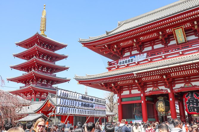 Asakusa Cultural Walk & Matcha Making Tour - Discover the History and Traditions of Asakusa