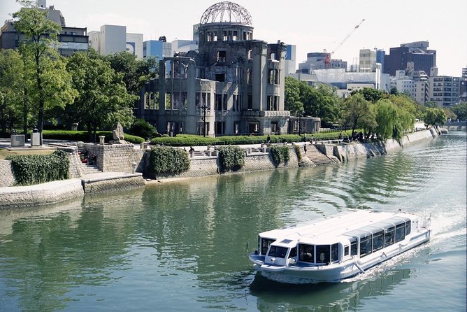 Shared Arrival Transfer : Hiroshima Airport to Hiroshima City