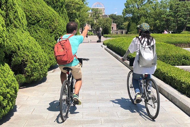 Hiroshima in a Nutshell: Morning Bike Adventure - Good To Know