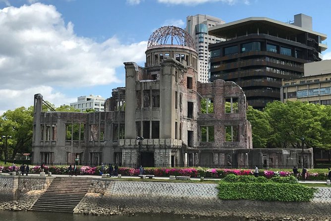 Hiroshima in a Nutshell: Morning Bike Adventure - Top Sights and Attractions