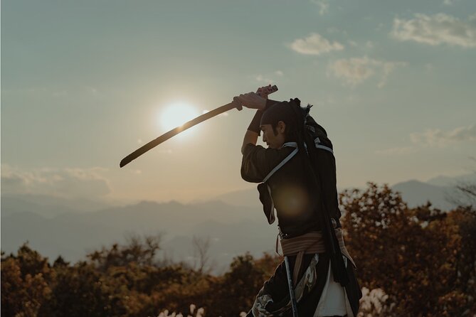 Samurai Nature Retreat and Swordsmanship Class in Mt. Fuji - Inclusions and Experience