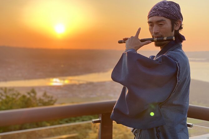 Samurai Nature Retreat and Swordsmanship Class in Mt. Fuji - Experience Highlights