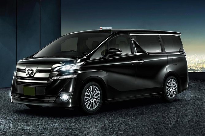 Shared Arrival Transfer : Kansai International Airport to Kyoto City - Inclusions and Services