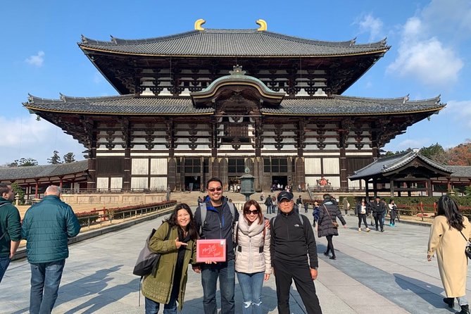 Nara Half Day Trip Walking Tour - The Sum Up