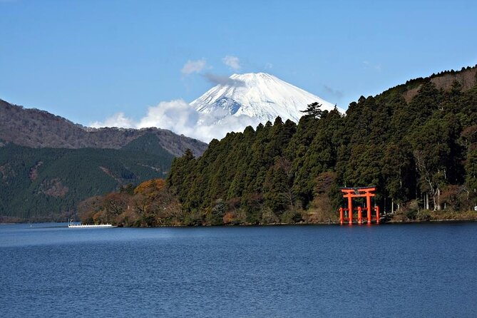 Full Day Mt.Fuji Tour To-And-From Yokohama&Tokyo, up to 12 Guests - Good To Know