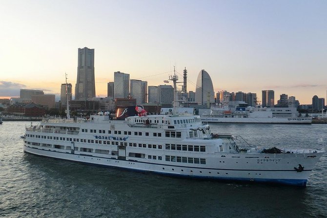 Yokohama Port Shared Transfer : From Narita Airport to Yokohama Port - Inclusions