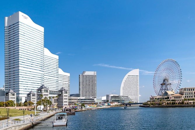 Yokohama Port Shared Transfer : From Narita Airport to Yokohama Port - The Sum Up