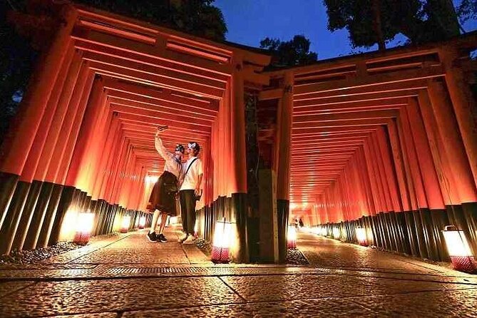 Kyoto & Nara Day Tour From Osaka/Kyoto: Fushimi Inari, Arashiyama - Frequently Asked Questions