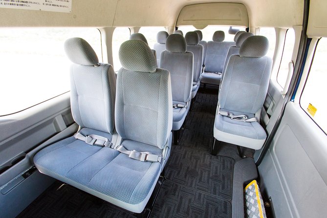 SkyExpress Private Transfer: Sapporo to Rusutsu (8 Passengers) - Customer Reviews and Testimonials