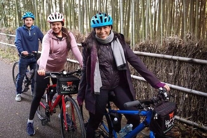 5 Top Highlights of Kyoto With Kyoto Bike Tour - Immersive Cultural Experiences