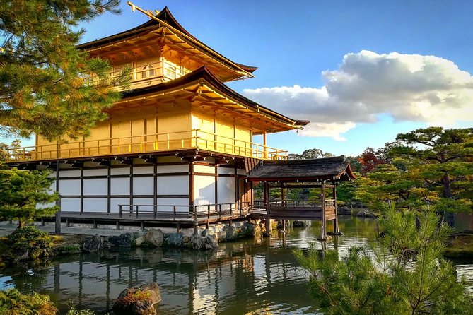 5 Top Highlights of Kyoto With Kyoto Bike Tour - Memorable Culinary and Scenic Stops