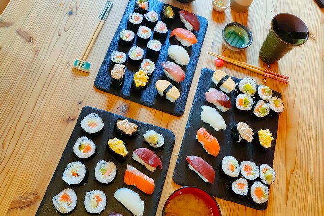 Sushi Making Experience in KYOTO - Frequently Asked Questions