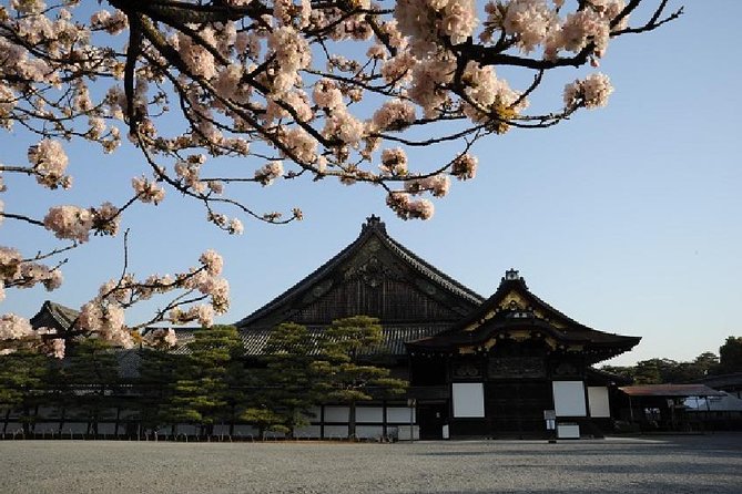 Kyoto Morning-Golden Pavilion ＆ Kyoto Imperial Palace From Kyoto - Tour Highlights