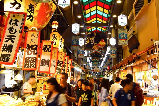 Explore Nishiki Market: Food & Culture Walk - Cultural Immersion