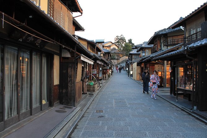 Authentic Kyoto Tea Ceremony: Camellia Flower Teahouse - Kimono Rental and Fees