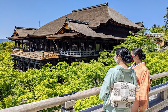 Authentic Kyoto Tea Ceremony: Camellia Flower Teahouse - Frequently Asked Questions