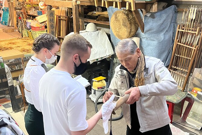 1-Hour Japanese Archery Experience in Kyoto - Meeting and Pickup