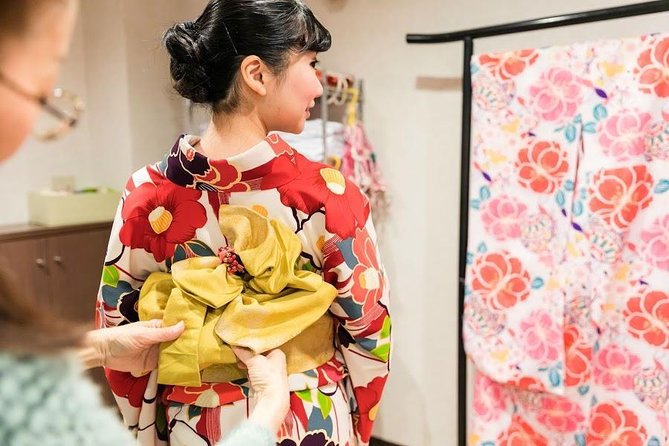 Kimono and Yukata Experience in Kyoto - FAQs