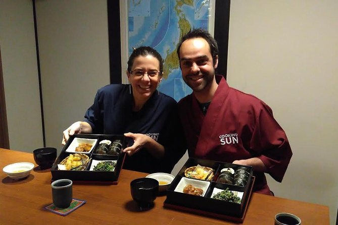 Bento Box Cooking Class - Frequently Asked Questions